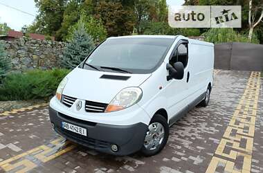 Вантажний фургон Renault Trafic 2007 в Жмеринці