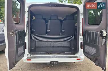 Минивэн Renault Trafic 2015 в Черновцах