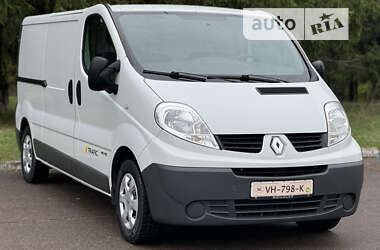 Вантажний фургон Renault Trafic 2014 в Рівному