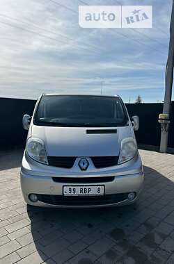 Мінівен Renault Trafic 2013 в Тернополі