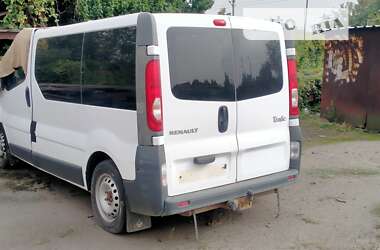 Мінівен Renault Trafic 2007 в Білій Церкві