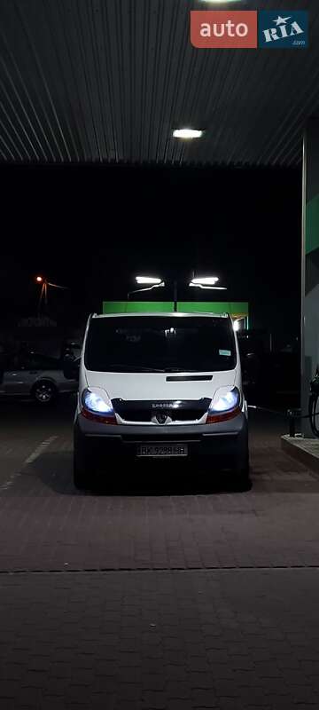 Renault Trafic 2005