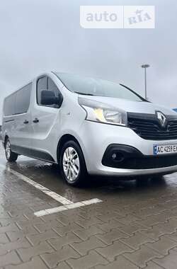 Мінівен Renault Trafic 2015 в Софіївській Борщагівці