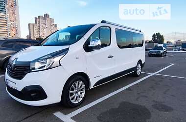 Renault Trafic 2017