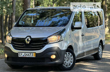 Минивэн Renault Trafic 2016 в Луцке