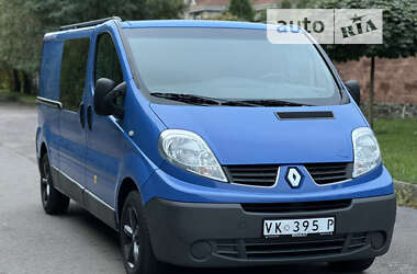 Мінівен Renault Trafic 2014 в Рівному