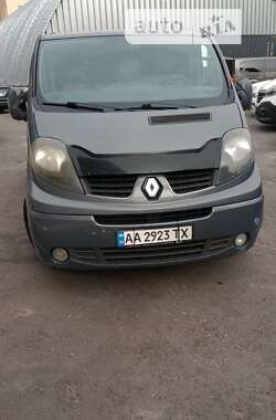 Минивэн Renault Trafic 2010 в Киеве