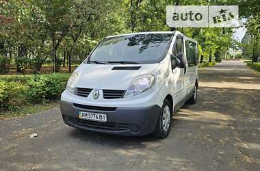 Минивэн Renault Trafic 2009 в Киеве