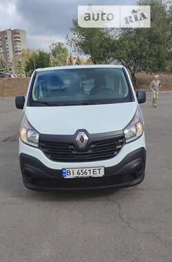 Вантажний фургон Renault Trafic 2017 в Кременчуці