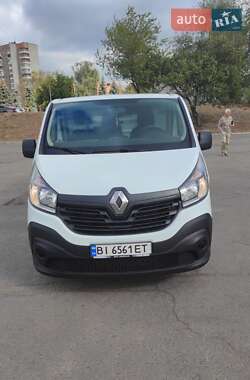 Грузовой фургон Renault Trafic 2017 в Кременчуге