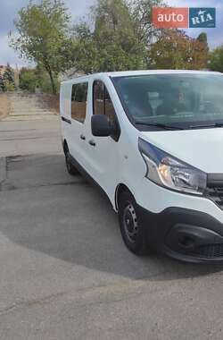 Грузовой фургон Renault Trafic 2017 в Кременчуге