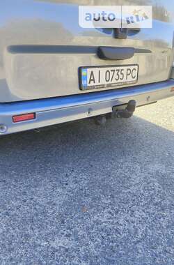 Минивэн Renault Trafic 2014 в Старых Петровцах