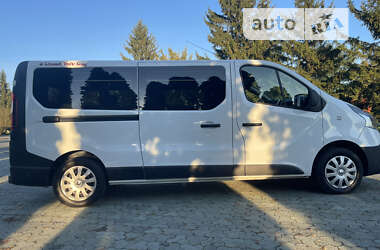 Минивэн Renault Trafic 2019 в Дубно