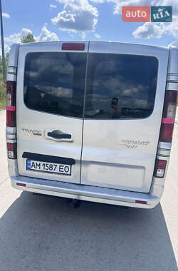 Минивэн Renault Trafic 2017 в Житомире