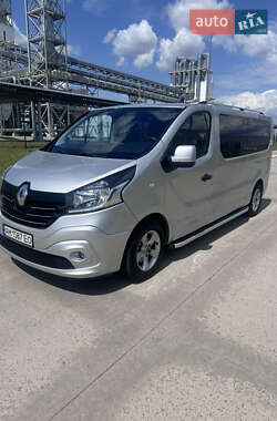 Минивэн Renault Trafic 2017 в Житомире