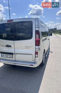 Минивэн Renault Trafic 2017 в Житомире