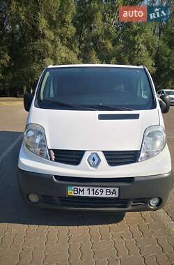 Renault Trafic 2008