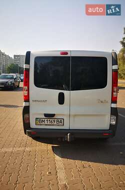 Мінівен Renault Trafic 2008 в Сумах