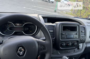 Грузовой фургон Renault Trafic 2015 в Днепре