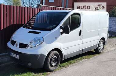 Renault Trafic 2013