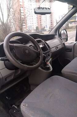 Грузовой фургон Renault Trafic 2013 в Киеве