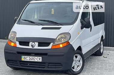 Минивэн Renault Trafic 2005 в Дрогобыче