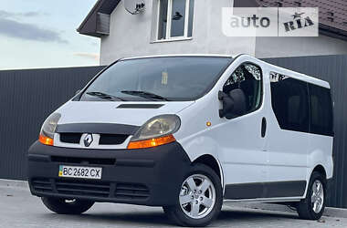 Минивэн Renault Trafic 2005 в Дрогобыче