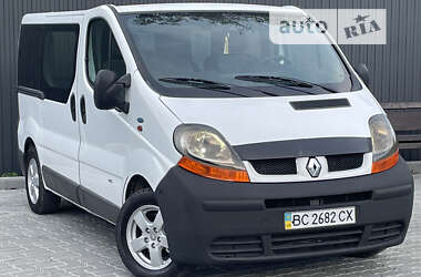 Минивэн Renault Trafic 2005 в Дрогобыче