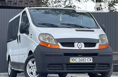 Минивэн Renault Trafic 2005 в Дрогобыче