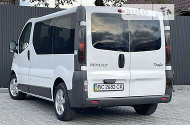 Минивэн Renault Trafic 2005 в Дрогобыче