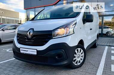 Renault Trafic 2018