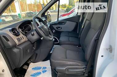 Грузовой фургон Renault Trafic 2018 в Одессе