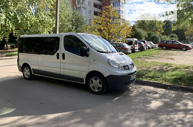 Минивэн Renault Trafic 2007 в Львове