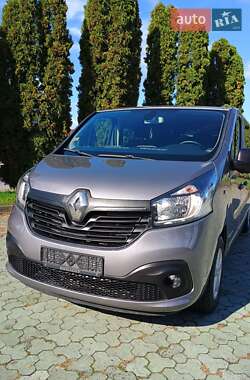 Renault Trafic 2015