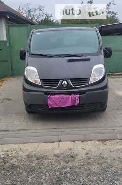 Минивэн Renault Trafic 2010 в Харькове