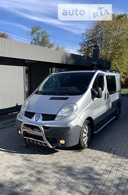 Renault Trafic 2009