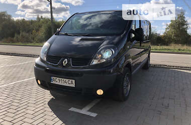 Вантажний фургон Renault Trafic 2013 в Ковелі