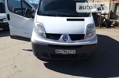 Грузовой фургон Renault Trafic 2013 в Одессе