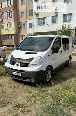 Мінівен Renault Trafic 2012 в Білгороді-Дністровському