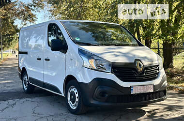 Renault Trafic 2019