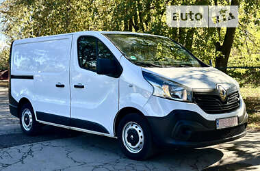 Минивэн Renault Trafic 2019 в Житомире