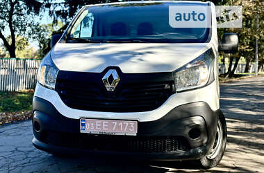 Минивэн Renault Trafic 2019 в Житомире