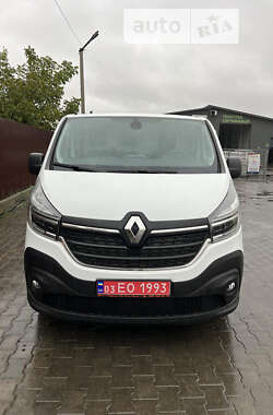 Вантажний фургон Renault Trafic 2020 в Києві