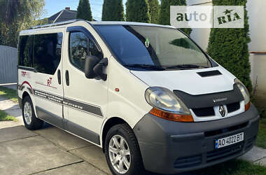 Мінівен Renault Trafic 2004 в Виноградові