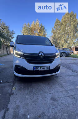 Мінівен Renault Trafic 2019 в Дубні