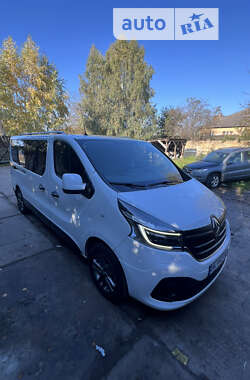 Мінівен Renault Trafic 2019 в Дубні