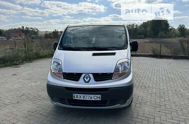 Грузовой фургон Renault Trafic 2007 в Киеве