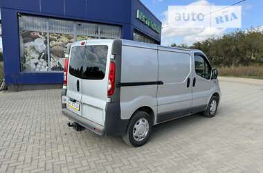 Грузовой фургон Renault Trafic 2007 в Киеве