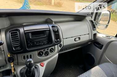 Грузовой фургон Renault Trafic 2007 в Киеве