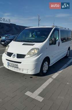 Минивэн Renault Trafic 2011 в Луцке